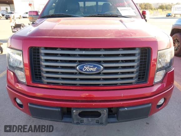 ✅ 2011 Ford F-150 XLT • VIN: 1FTFW1CFXBKD56171 • Lot: 43908299. Listed on IAAI with 223,872 mi. Free auction sales archive from the USA and detailed vehicle history report at DreamBid. Image 6.
