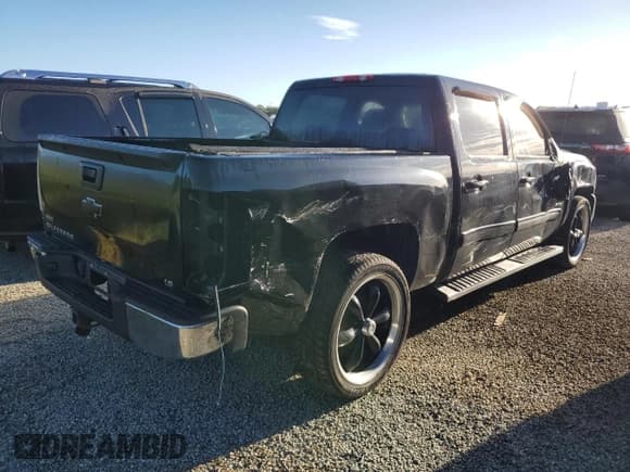 ✅ 2010 Chevrolet Silverado 1500 LS • VIN: 3GCRCREA1AG183796 • Lot: 74179164. Listed on Copart with Not provided. Free auction sales archive from the USA and detailed vehicle history report at DreamBid. Image 3.