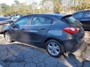 ✅ 2017 Chevrolet Cruze LT • VIN: 3G1BE6SM7HS541413 • Lot: 66744532. Listed on Copart with 74,362 mi. Free auction sales archive from the USA and detailed vehicle history report at DreamBid. Image 2.