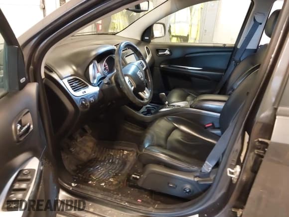 ✅ 2016 Dodge Journey R/T • VIN: 3C4PDDFGXGT221231 • Лот: 41621414. Опубликован ранее на IAAI с пробегом 130 555 миль. Бесплатный доступ к архиву аукционных продаж из США и подробный отчёт об истории автомобиля на DreamBid. Изображение 5.