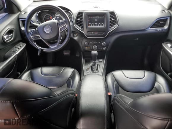 ✅ 2020 Jeep Cherokee Latitude Plus • VIN: 1C4PJLLB9LD522195 • Lot: 81692825. Listed on Copart with 92,546 mi. Free auction sales archive from the USA and detailed vehicle history report at DreamBid. Image 8.