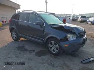✅ 2013 Chevrolet Captiva Sport LS • VIN: 3GNAL2EK8DS613524 • Лот: 42891240. Размещён на IAAI с пробегом 130 706 миль миль. Получите бесплатный доступ к архиву аукционных продаж из США и посмотрите подробный отчёт об истории автомобиля на DreamBid. Изображение 1.