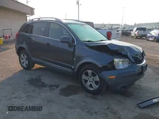 ✅ 2013 Chevrolet Captiva Sport LS • VIN: 3GNAL2EK8DS613524 • Lot: 42891240. Wystawiony na IAAI z przebiegiem 130 706 mil. Bezpłatny archiwum sprzedaży aukcyjnych z USA i szczegółowy raport historii pojazdu na DreamBid. Zdjęcie 1.