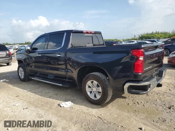 ✅ 2024 Chevrolet Silverado 1500 • VIN: 3GCPAEE86RG288574 • Лот: 63547245. Опубликован ранее на Copart с пробегом 26 929 миль. Бесплатный доступ к архиву аукционных продаж из США и подробный отчёт об истории автомобиля на DreamBid. Изображение 2.