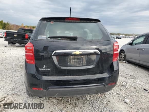 ✅ 2017 Chevrolet Equinox LS • VIN: 2GNALBEK4H1574609 • Лот: 82559985. Опубликован ранее на Copart с пробегом 119 326 миль. Бесплатный доступ к архиву аукционных продаж из США и подробный отчёт об истории автомобиля на DreamBid. Изображение 6.