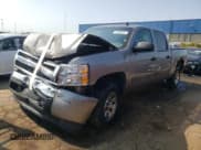 ✅ 2007 Chevrolet Silverado 1500 1LT • VIN: 3GCEC13C37G523088 • Lot: 71280514. Listed on Copart with 192,543 mi. Free auction sales archive from the USA and detailed vehicle history report at DreamBid. Image 1.