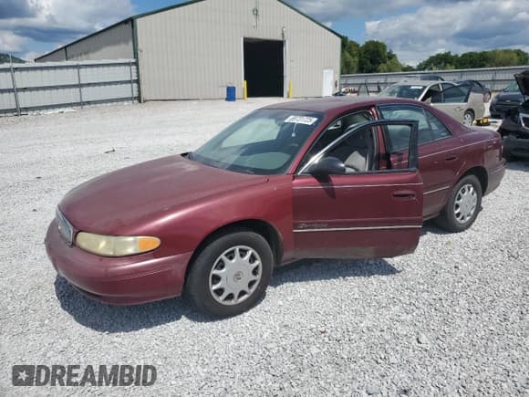 ✅ 1999 Buick Century Custom • VIN: 2G4WS52M7X1635325 • Лот: 69731725. Опубликован ранее на Copart с пробегом 77 226 миль. Бесплатный доступ к архиву аукционных продаж из США и подробный отчёт об истории автомобиля на DreamBid. Изображение 1.