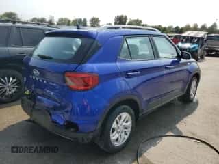 2020 Hyundai Venue SEL с VIN KMHRC8A31LU028632, выставлен на аукционе Copart как лот 70977384 с пробегом 51 490 миль миль и Списание • Salvage title. История ставок и продаж доступна на DreamBid. Изображение 3.