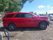 ✅ 2017 Dodge Durango GT • VIN: 1C4RDJDG8HC775102 • Lot: 42838774. Listed on IAAI with 205,188 mi. Free auction sales archive from the USA and detailed vehicle history report at DreamBid. Image 14.