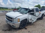 ✅ 2011 Chevrolet Silverado 2500HD LTZ • VIN: 1GC1KYE83BF190971 • Lot: 42695121. Listed on IAAI with Not provided. Free auction sales archive from the USA and detailed vehicle history report at DreamBid. Image 6.