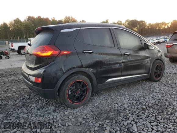 ✅ 2020 Chevrolet Bolt EV Premier • VIN: 1G1FZ6S07L4144974 • Лот: 80044075. Опубликован ранее на Copart с пробегом 41 340 миль. Бесплатный доступ к архиву аукционных продаж из США и подробный отчёт об истории автомобиля на DreamBid. Изображение 3.