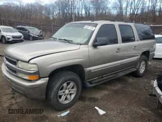 2003 Chevrolet Suburban Z71 с VIN 3GNFK16Z83G301770, выставлен на аукционе Copart как лот 83037124 с пробегом Не указан миль и Списание • Salvage title. История ставок и продаж доступна на DreamBid. Изображение 1.