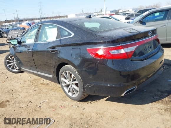 ✅ 2016 Hyundai Azera • VIN: KMHFG4JG5GA510143 • Лот: 41776450. Опубликован ранее на IAAI с пробегом Не указан. Бесплатный доступ к архиву аукционных продаж из США и подробный отчёт об истории автомобиля на DreamBid. Изображение 3.