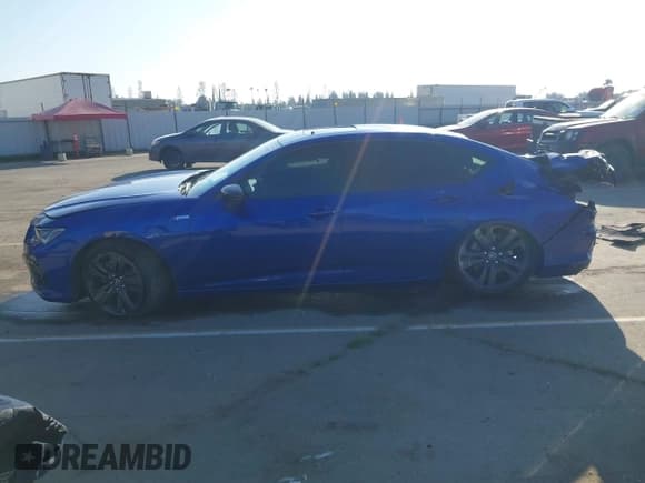 ✅ 2021 Acura TLX w/A-Spec Package • VIN: 19UUB6F51MA009888 • Lot: 41671410. Listed on IAAI with 57,518 mi. Free auction sales archive from the USA and detailed vehicle history report at DreamBid. Image 14.