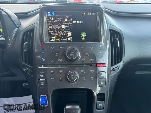 ✅ 2014 Chevrolet Volt • VIN: 1G1RH6E47EU135323 • Lot: 79734784. Wystawiony na Copart z przebiegiem 113 846 mil. Bezpłatny archiwum sprzedaży aukcyjnych z USA i szczegółowy raport historii pojazdu na DreamBid. Zdjęcie 9.