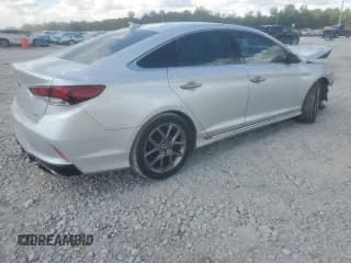 ✅ 2018 Hyundai Sonata Limited • VIN: 5NPE34AB9JH617728 • Лот: 84762245. Опубликован ранее на Copart с пробегом 106 322 миль. Бесплатный доступ к архиву аукционных продаж из США и подробный отчёт об истории автомобиля на DreamBid. Изображение 3.