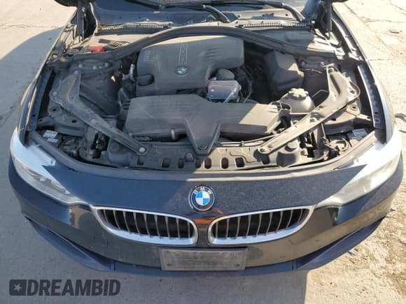 ✅ 2016 BMW 4 Series 428i xDrive • VIN: WBA3T1C57GP822939 • Лот: 60121025. Опубликован ранее на Copart с пробегом 149 953 миль. Бесплатный доступ к архиву аукционных продаж из США и подробный отчёт об истории автомобиля на DreamBid. Изображение 11.