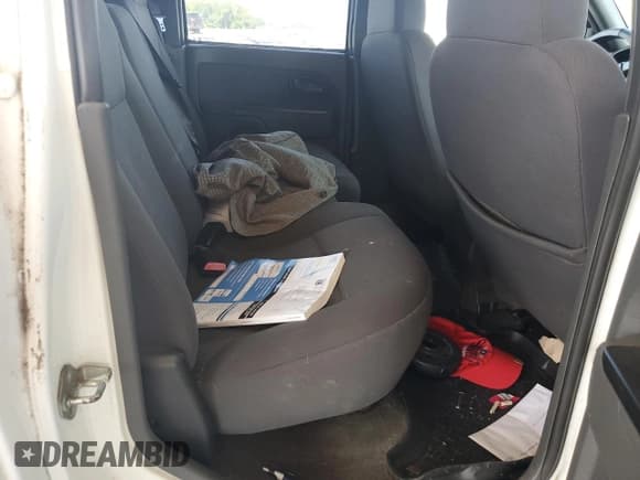 ✅ 2006 Chevrolet Colorado 3LT • VIN: 1GCDS136X68193169 • Lot: 66277715. Listed on Copart with 327,971 mi. Free auction sales archive from the USA and detailed vehicle history report at DreamBid. Image 10.