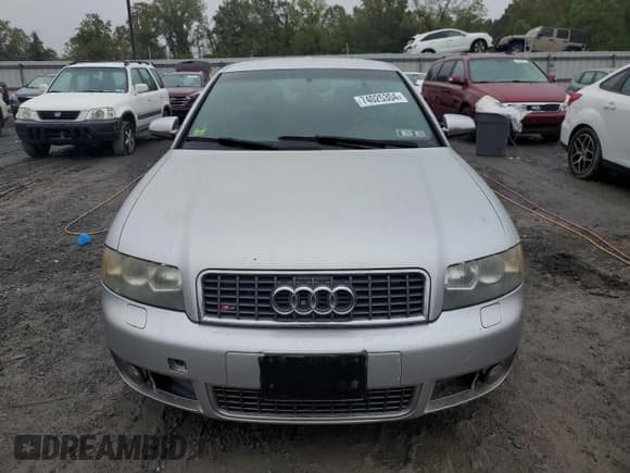 ✅ 2004 Audi S4 • VIN: WAUPL68E04A208515 • Лот: 74025304. Опубликован ранее на Copart с пробегом 135 427 миль. Бесплатный доступ к архиву аукционных продаж из США и подробный отчёт об истории автомобиля на DreamBid. Изображение 5.