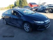 ✅ 2018 Chevrolet Volt Premier • VIN: 1G1RB6S53JU130077 • Lot: 74297054. Wystawiony na Copart z przebiegiem Nie podano. Bezpłatny archiwum sprzedaży aukcyjnych z USA i szczegółowy raport historii pojazdu na DreamBid. Zdjęcie 4.