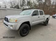 ✅ 2005 Toyota Tacoma • VIN: 5TELU42N25Z13542X • Лот: 95975935. Опубликован ранее на Copart с пробегом 200 131 миль. Бесплатный доступ к архиву аукционных продаж из США и подробный отчёт об истории автомобиля на DreamBid. Изображение 2.