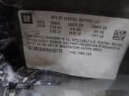 ✅ 2017 Chevrolet Sonic LS • VIN: 1G1JB5SHXH4102773 • Lot: 43060277. Listed on IAAI with 111,126 mi. Free auction sales archive from the USA and detailed vehicle history report at DreamBid. Image 9.