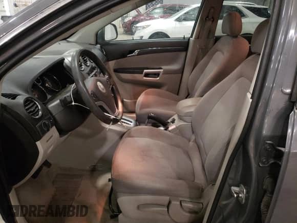 2008 Saturn VUE XE с VIN 3GSCL33P78S717924, выставлен на аукционе Copart как лот 86580774 с пробегом 188 745 миль миль и Списание • Salvage title. История ставок и продаж доступна на DreamBid. Изображение 7.