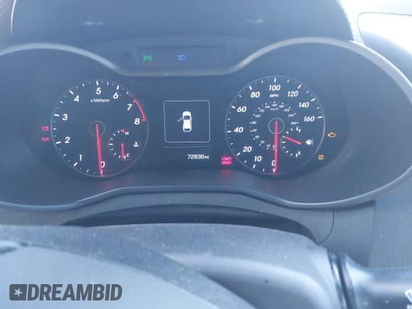 ✅ 2016 Hyundai Veloster Turbo • VIN: KMHTC6AE6GU262444 • Lot: 41309467. Wystawiony na IAAI z przebiegiem 72 830 mil. Bezpłatny archiwum sprzedaży aukcyjnych z USA i szczegółowy raport historii pojazdu na DreamBid. Zdjęcie 15.