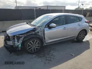 ✅ 2024 Subaru Impreza Special Sports • VIN: JF1GUAFC2R8341608 • Лот: 87084625. Опубликован ранее на Copart с пробегом 25 068 миль. Бесплатный доступ к архиву аукционных продаж из США и подробный отчёт об истории автомобиля на DreamBid. Изображение 1.