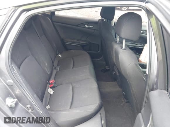 ✅ 2016 Honda Civic LX • VIN: 2HGFC2F57GH510952 • Lot: 42958157. Listed on IAAI with 143,790 mi. Free auction sales archive from the USA and detailed vehicle history report at DreamBid. Image 8.