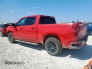 ✅ 2024 Chevrolet Silverado 1500 Custom • VIN: 1GCPABEK9RZ319214 • Лот: 81833495. Опубликован ранее на Copart с пробегом 13 187 миль. Бесплатный доступ к архиву аукционных продаж из США и подробный отчёт об истории автомобиля на DreamBid. Изображение 2.