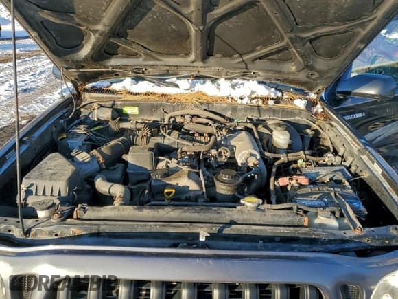 ✅ 2004 Toyota Tacoma • VIN: 5TEPM62N94Z331759 • Lot: 94395755. Listed on Copart with 243,822 mi. Free auction sales archive from the USA and detailed vehicle history report at DreamBid. Image 11.
