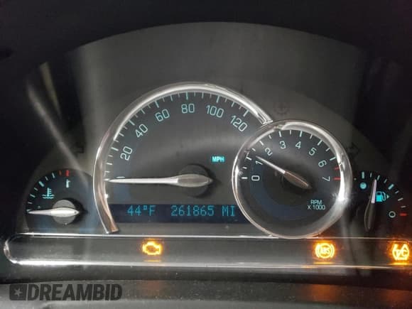 ✅ 2006 Chevrolet HHR LT • VIN: 3GNDA23D56S649908 • Lot: 86856534. Listed on Copart with 261,865 mi. Free auction sales archive from the USA and detailed vehicle history report at DreamBid. Image 9.