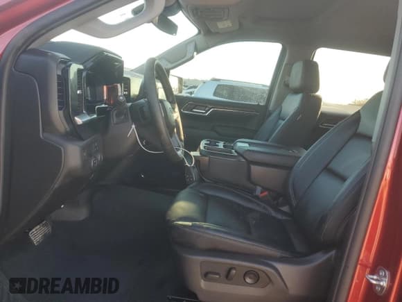 ✅ 2024 Chevrolet Silverado 1500 • VIN: 1GCPADE87RZ222478 • Лот: 41459975. Опубликован ранее на Copart с пробегом Не указан. Бесплатный доступ к архиву аукционных продаж из США и подробный отчёт об истории автомобиля на DreamBid. Изображение 7.