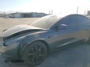 ✅ 2022 Tesla Model 3 Long Range • VIN: 5YJ3E1EB3NF167234 • Lot: 66498275. Wystawiony na Copart z przebiegiem 87 481 mil. Bezpłatny archiwum sprzedaży aukcyjnych z USA i szczegółowy raport historii pojazdu na DreamBid. Zdjęcie 13.