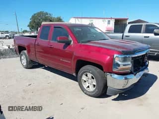 2016 Chevrolet Silverado 1500 LT с VIN 1GCRCREC6GZ175624, выставлен на аукционе IAAI как лот 43490321 с пробегом 67 567 миль миль и . История ставок и продаж доступна на DreamBid. Изображение 1.