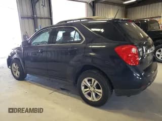 ✅ 2015 Chevrolet Equinox LT • VIN: 2GNALBEK8F6117480 • Лот: 69832134. Опубликован ранее на Copart с пробегом 125 841 миль. Бесплатный доступ к архиву аукционных продаж из США и подробный отчёт об истории автомобиля на DreamBid. Изображение 2.