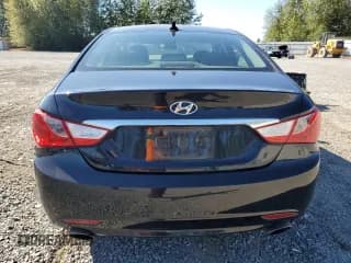 ✅ 2011 Hyundai Sonata SE • VIN: 5NPEC4AC7BH157995 • Lot: 69814724. Listed on Copart with 97,899 mi. Free auction sales archive from the USA and detailed vehicle history report at DreamBid. Image 6.