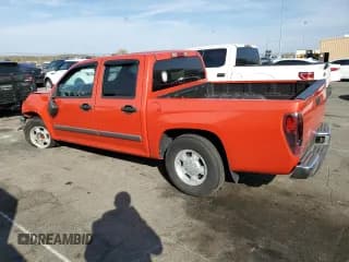 ✅ 2008 Chevrolet Colorado 1LT • VIN: 1GCCS139588116539 • Лот: 77840714. Опубликован ранее на Copart с пробегом 279 791 миль. Бесплатный доступ к архиву аукционных продаж из США и подробный отчёт об истории автомобиля на DreamBid. Изображение 2.