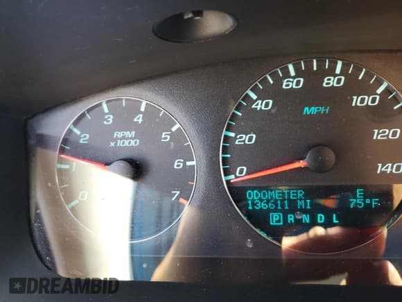 ✅ 2015 Chevrolet Impala LTZ • VIN: 2G1WC5E35F1140939 • Лот: 69991474. Опубликован ранее на Copart с пробегом 136 611 миль. Бесплатный доступ к архиву аукционных продаж из США и подробный отчёт об истории автомобиля на DreamBid. Изображение 9.