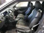 ✅ 2013 Hyundai Veloster w/Black Int • VIN: KMHTC6AD2DU172999 • Лот: 87945825. Опубликован ранее на Copart с пробегом 111 808 миль. Бесплатный доступ к архиву аукционных продаж из США и подробный отчёт об истории автомобиля на DreamBid. Изображение 7.