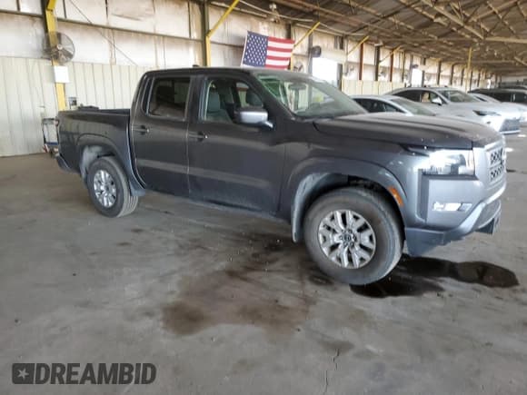 ✅ 2023 Nissan Frontier Pro-4X • VIN: 1N6ED1EK3PN629028 • Lot: 58434375. Wystawiony na Copart z przebiegiem 23 697 mil. Bezpłatny archiwum sprzedaży aukcyjnych z USA i szczegółowy raport historii pojazdu na DreamBid. Zdjęcie 4.