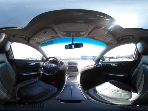 ✅ 2016 Lincoln MKZ Hybrid • VIN: 3LN6L2LU1GR612869 • Lot: 43155400. Listed on IAAI with 161,107 mi. Free auction sales archive from the USA and detailed vehicle history report at DreamBid. Image 19.