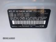 ✅ 2023 Mitsubishi Mirage ES • VIN: ML32FUFJ1PHF02080 • Лот: 43636294. Опубликован ранее на IAAI с пробегом 74 570 миль. Бесплатный доступ к архиву аукционных продаж из США и подробный отчёт об истории автомобиля на DreamBid. Изображение 9.