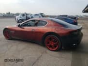 ✅ 2009 Maserati GranTurismo • VIN: ZAMGJ45A790044249 • Lot: 60431895. Listed on Copart with 37,955 mi. Free auction sales archive from the USA and detailed vehicle history report at DreamBid. Image 2.