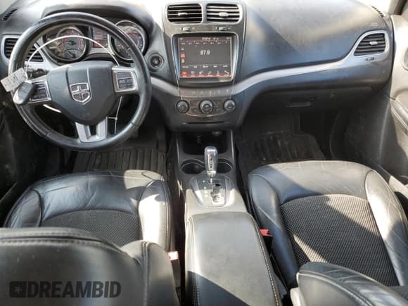 ✅ 2017 Dodge Journey Crossroad Plus • VIN: 3C4PDCGB7HT621486 • Лот: 71115535. Опубликован ранее на Copart с пробегом 195 219 миль. Бесплатный доступ к архиву аукционных продаж из США и подробный отчёт об истории автомобиля на DreamBid. Изображение 8.