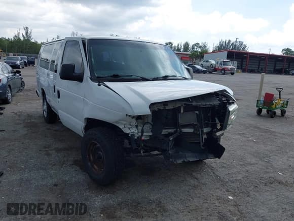 ✅ 2014 Ford Econoline Passenger XL • VIN: 1FBSS3BLXEDA00930 • Лот: 42445363. Опубликован ранее на IAAI с пробегом Не указан. Бесплатный доступ к архиву аукционных продаж из США и подробный отчёт об истории автомобиля на DreamBid. Изображение 6.