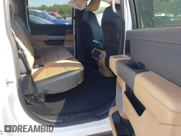 ✅ 2021 Ford F-150 XL • VIN: 1FTFW1E54MFB55690 • Lot: 43196306. Listed on IAAI with 82,712 mi. Free auction sales archive from the USA and detailed vehicle history report at DreamBid. Image 8.