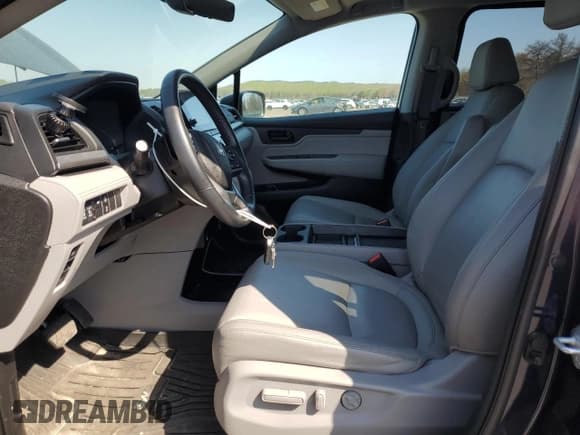 ✅ 2022 Honda Odyssey • VIN: NY76524 • Lot: 50892655. Listed on Copart with 31,852 mi. Free auction sales archive from the USA and detailed vehicle history report at DreamBid. Image 7.