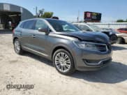 ✅ 2018 Lincoln MKX Reserve • VIN: 2LMPJ6LR5JBL23713 • Lot: 69457555. Listed on Copart with 99,163 mi. Free auction sales archive from the USA and detailed vehicle history report at DreamBid. Image 4.